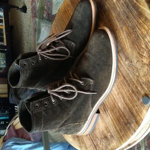 Nisolo All Weather Amalia Boots